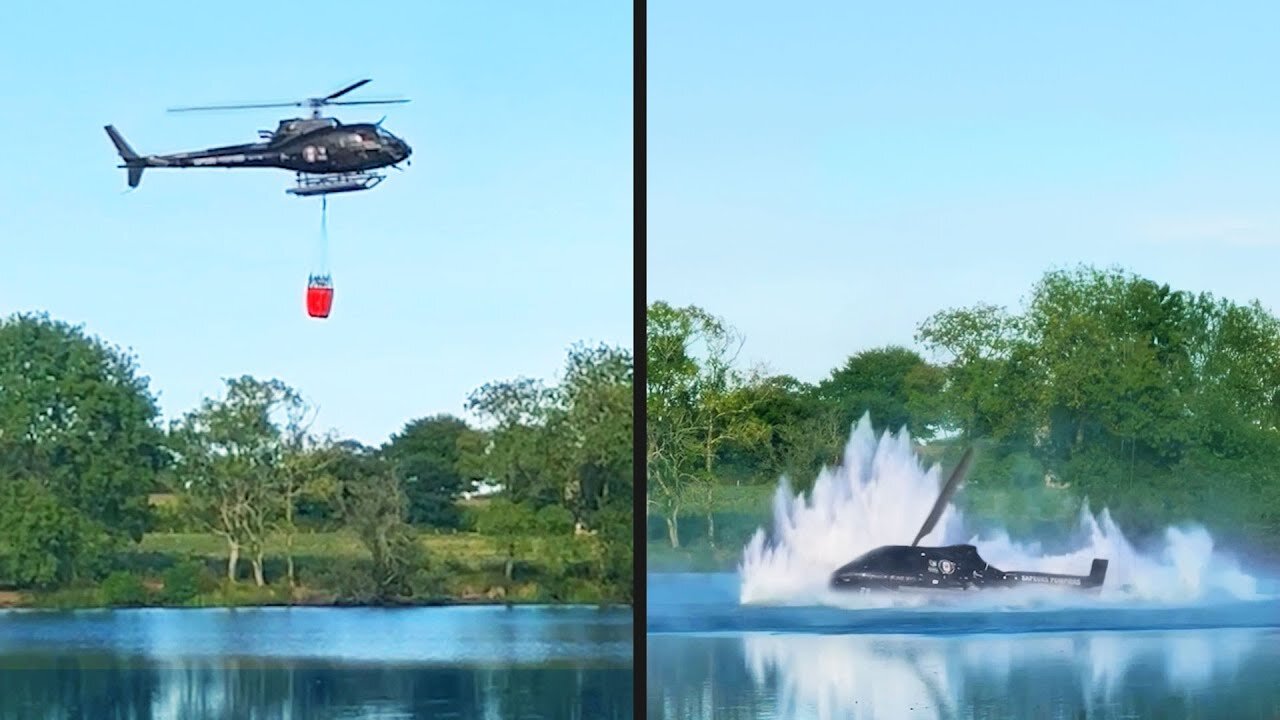 Really Bad Helicopter Fail - Daily Dose Of Internet