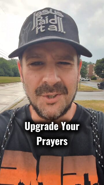 You've Been Upgraded.