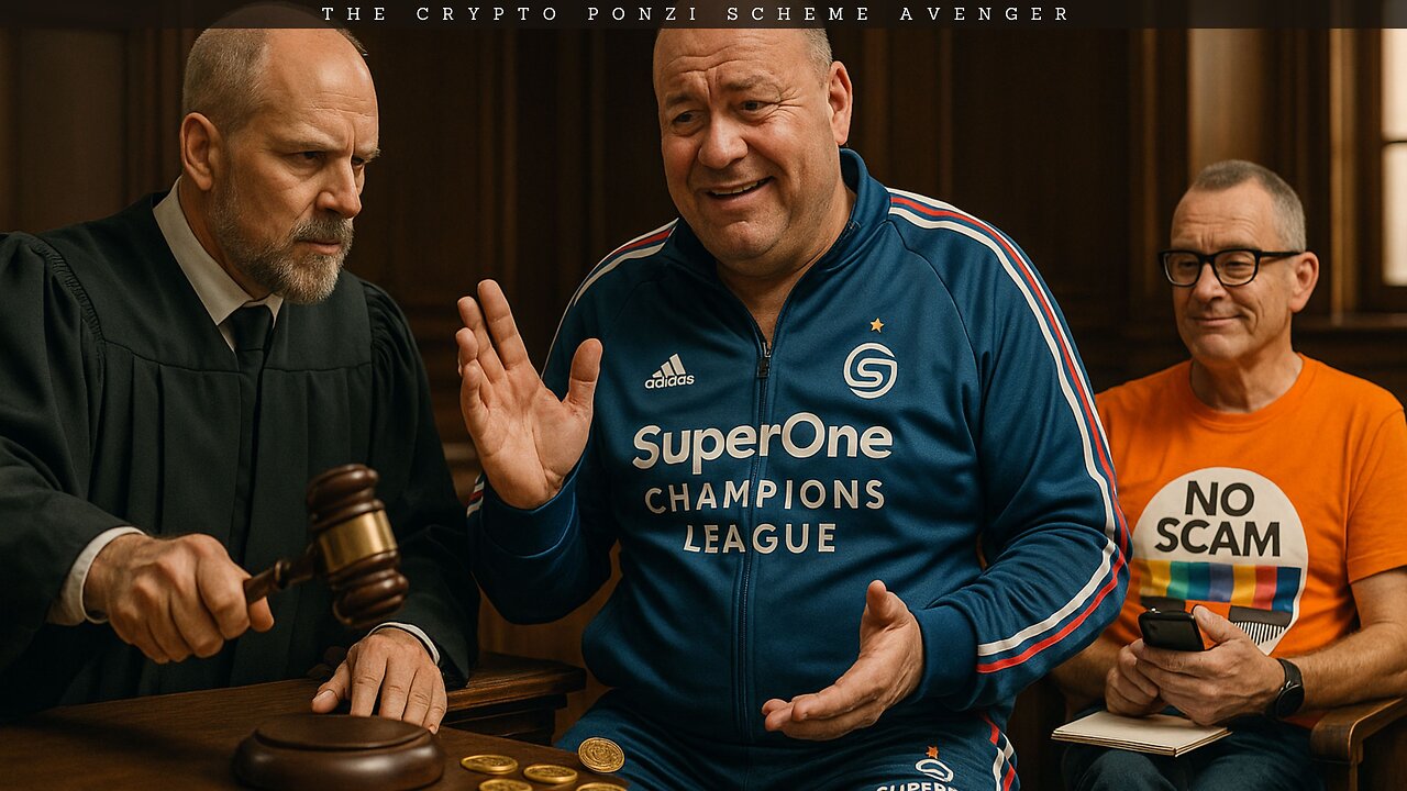 Andreas Christensen & SuperOne Exposed – The Crypto Scam That’s Still Not a Real Game