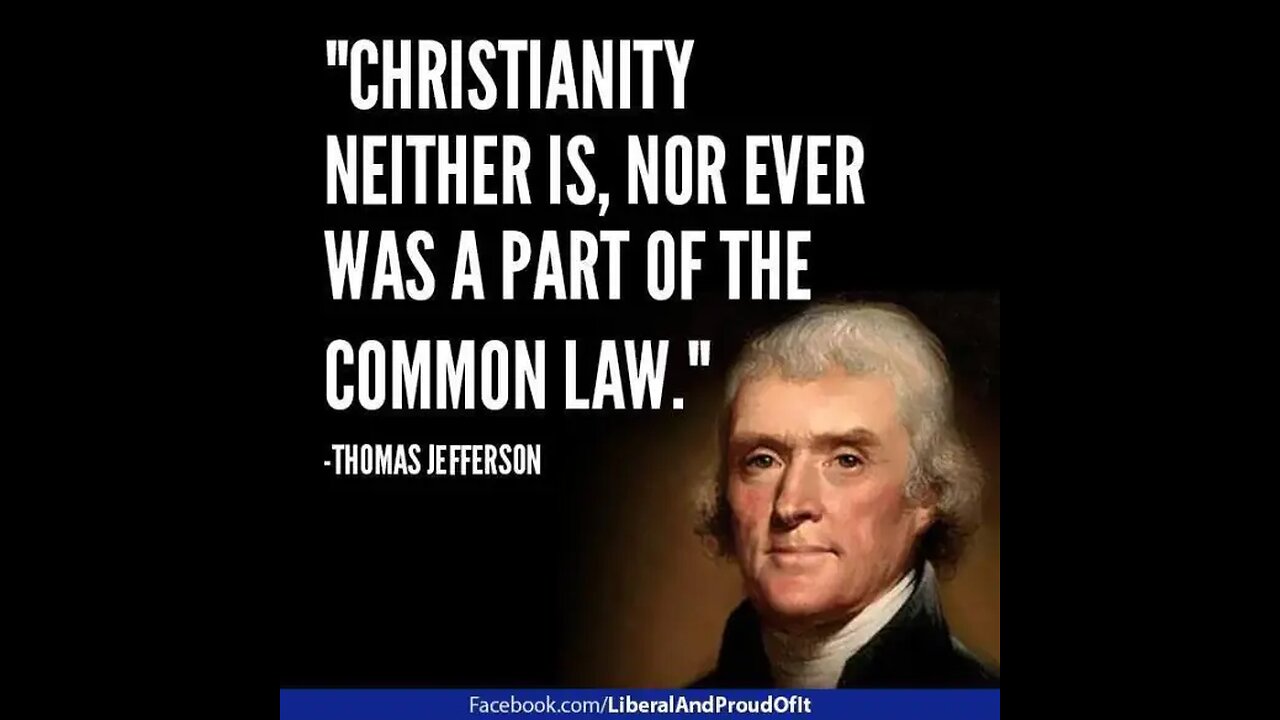 Hypocrisy of Faith and Freedom