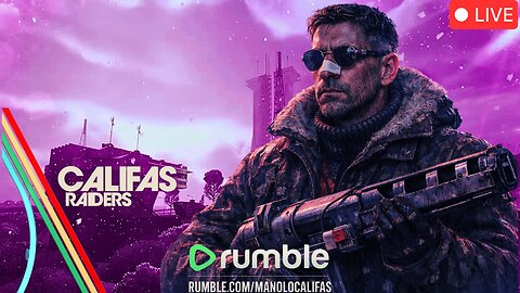 🔴 LIVE - ARC RAIDERS - FRIDAY IS FOR RAIDING!