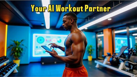 No More Guessing! AI Makes Your Workouts Easy 💪🏾 EP #185