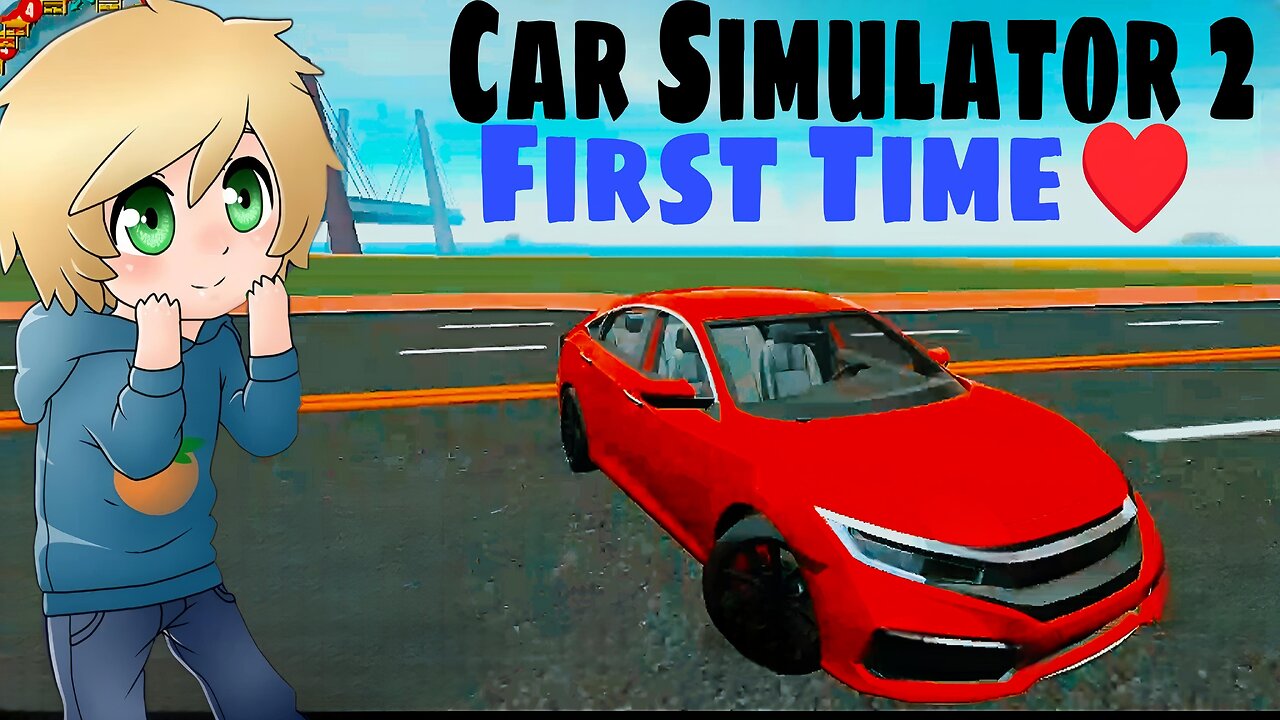 My First Day in City | Car Simulator 2 | #virul #cargames