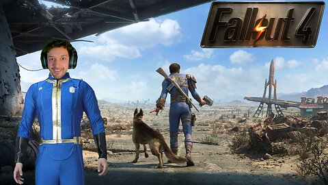 🔴LIVE - FALLOUT 4 - 2025 PLAYTHROUGH PT. 1 (PC)