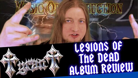 ▶️Tyrant Legions Of The Dead Review◀️