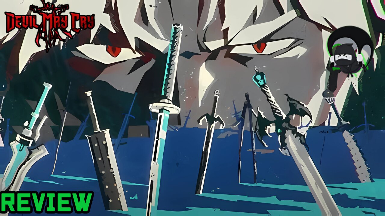 DEVIL MAY CRY: NETFLIX HOW DID YOU DO
