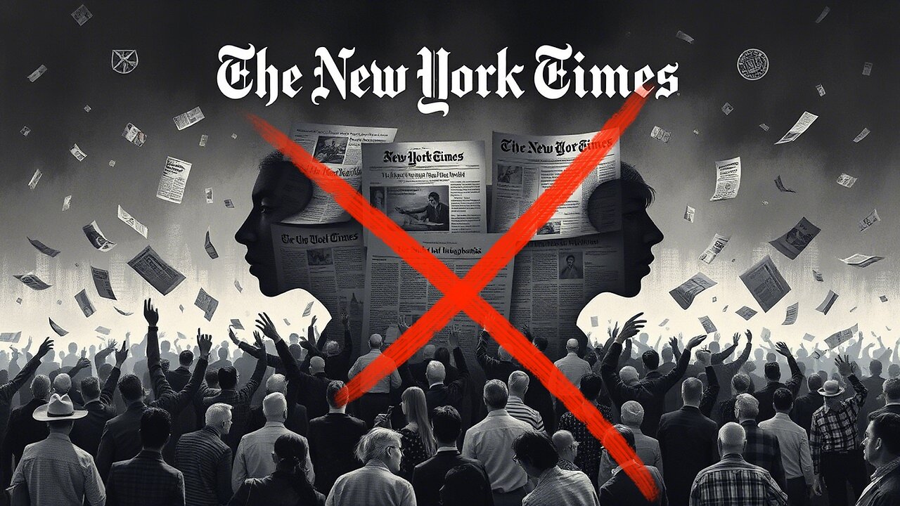 How the New York Times Is Manufacturing Consent for War; about Adam Entous