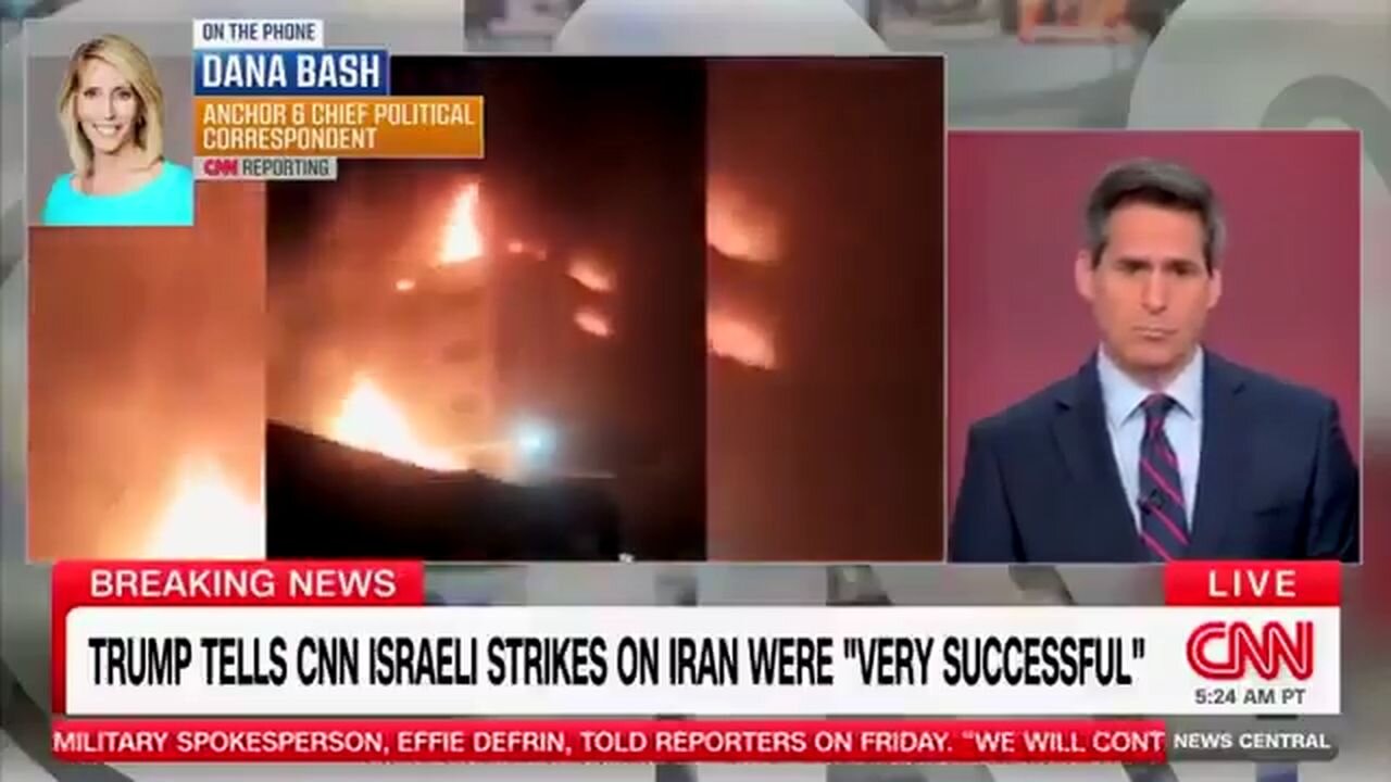 Trump prohlásil, že Izrael zabil všechny íránské vyjednavače po uplynutí jeho 60-denní lhůty!