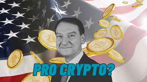 SEC & NEW CHAIR PAUL ATKINS ARE PRO CRYPTO