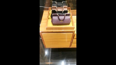 Duty-free shopping in Rome