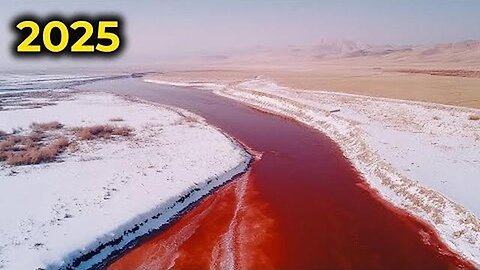"Bible Prophecy Commences (2025)"