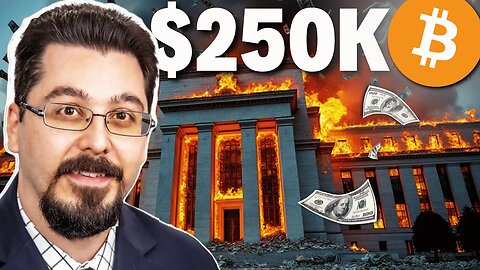 PhD REVEALS Why Bitcoin is Set To EXPLODE in 2025