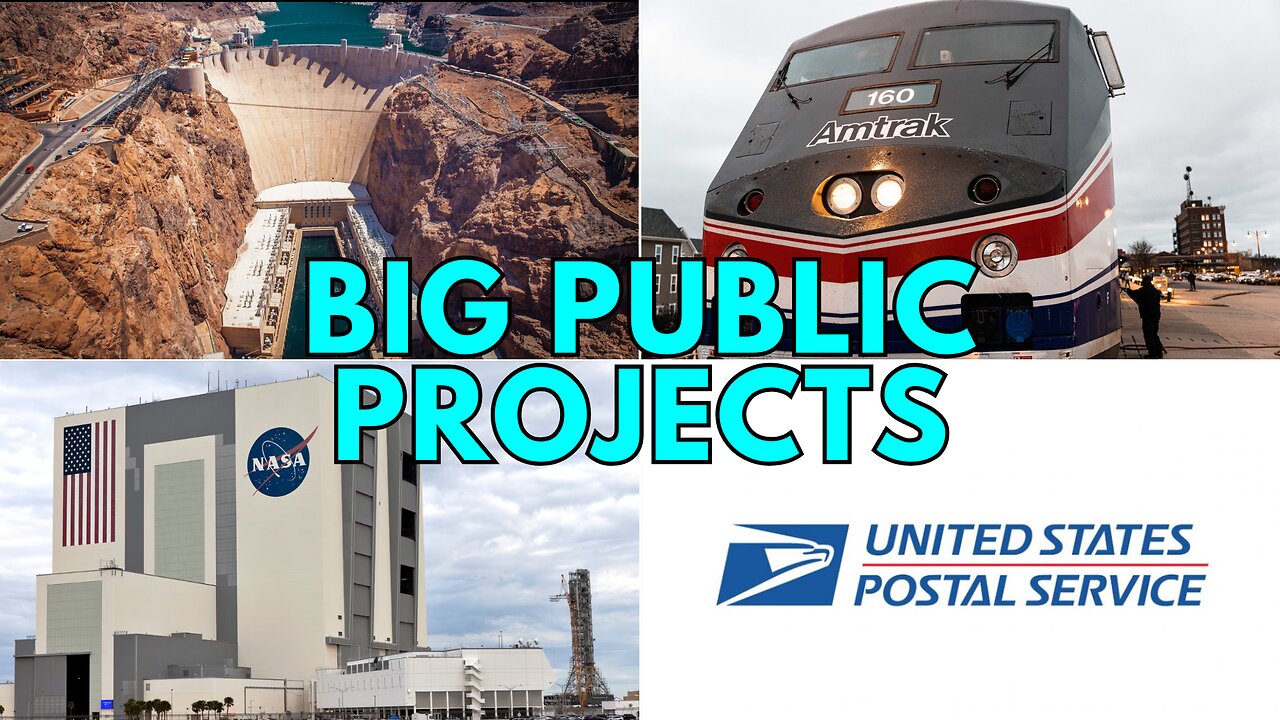 Public competition isn't "socialism"—it's what built America. | @GetIndieNews @HowDidWeMissTha