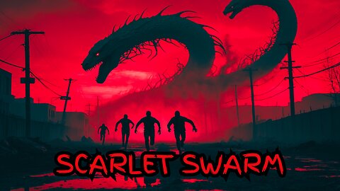 Scarlet Swarm | A Horror Story