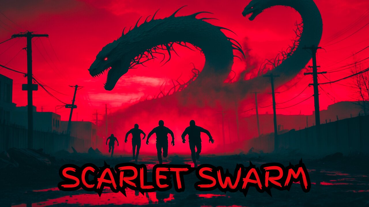 Scarlet Swarm | A Horror Story