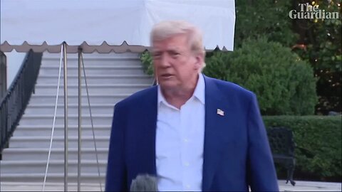 Trump on War matter