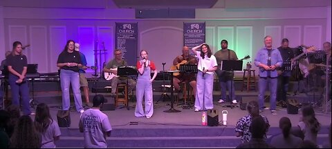 Praise - Elevation Worship (cover)