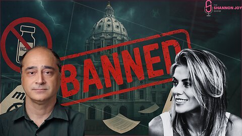 🔥🔥Trump Bioweapon ALERT! Minnesota Moves To BAN Trump’s mRNA Shots With Newly Introduced Bill! LIVE Exclusive W/ Dr. Joseph Sansone🔥