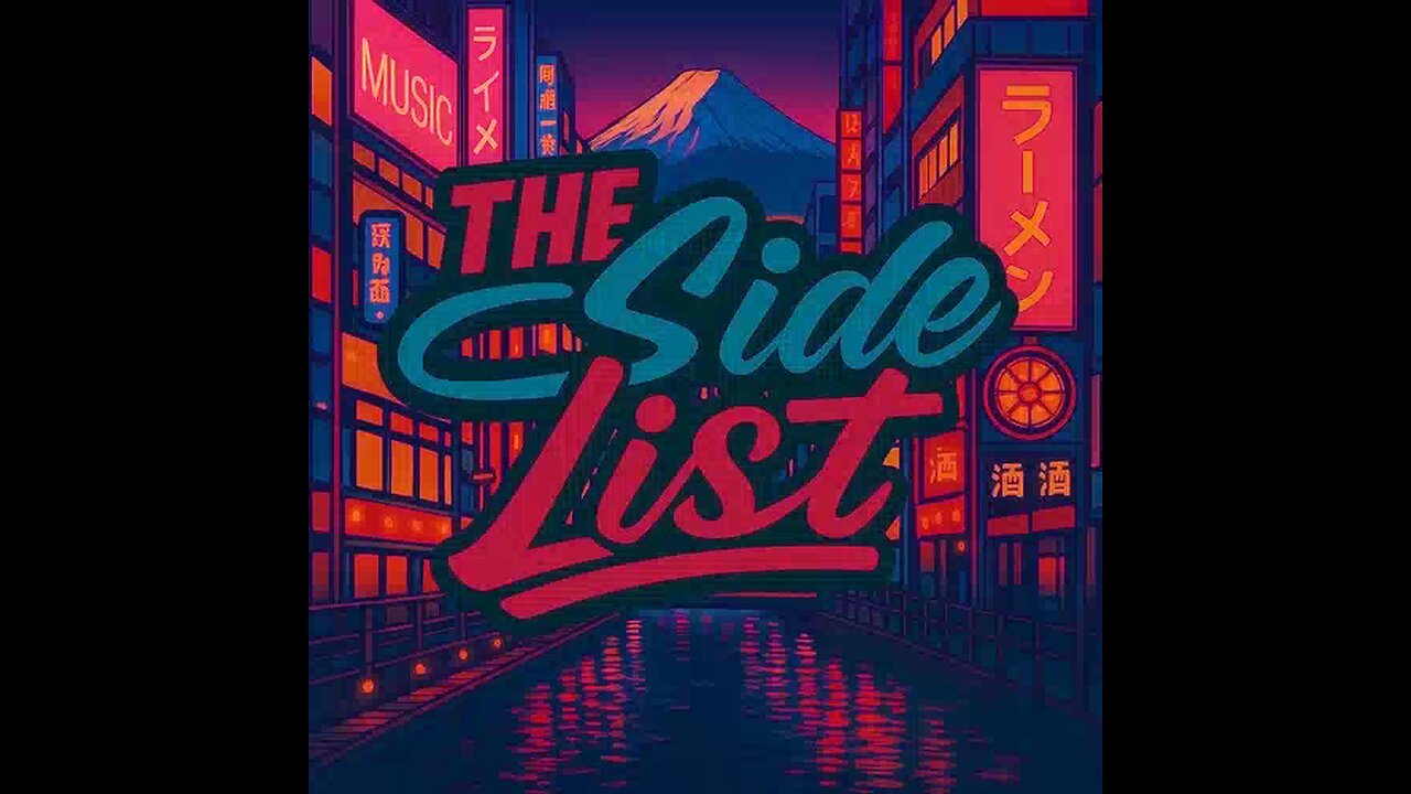 The Side List Vol 18 (Duβ Boogie Instruμental Sessions)
