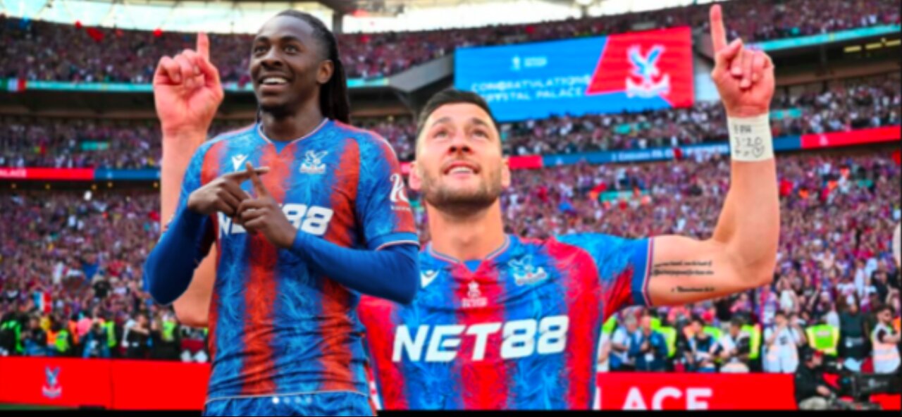 Christians Give Glory To God Following FA Cup win