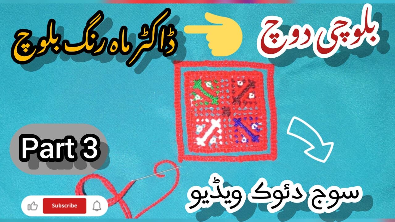 Dr Mahrang Balochi Doch part 3