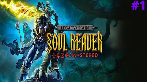 Legacy of Kain™ Soul Reaver 1&2 Remastered | Unimaginable Suffering!