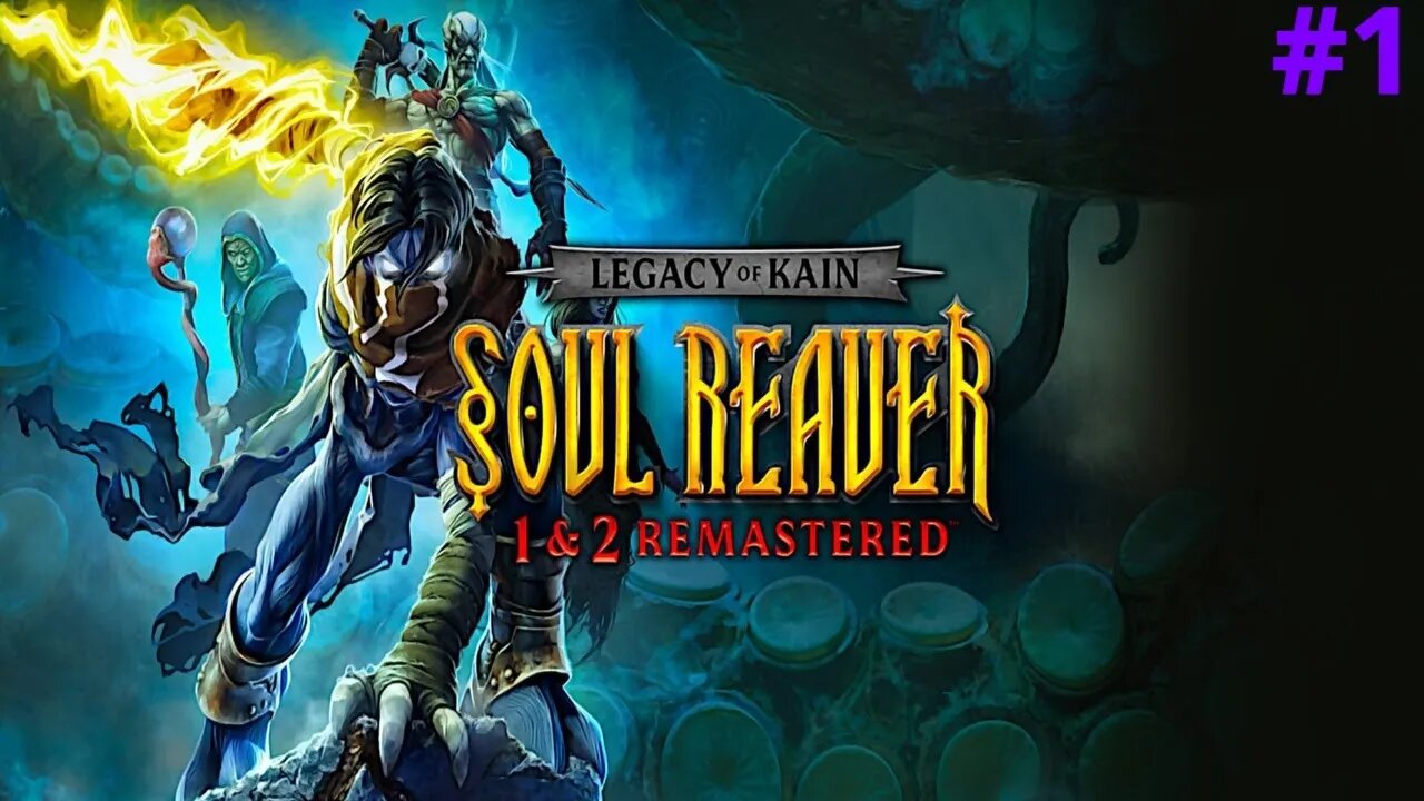 Legacy of Kain™ Soul Reaver 1&2 Remastered | Unimaginable Suffering!