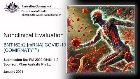 "Uncovered Evidence: Govt Allegedly Knew Extent of COVID Vaccine's Body Impact"
