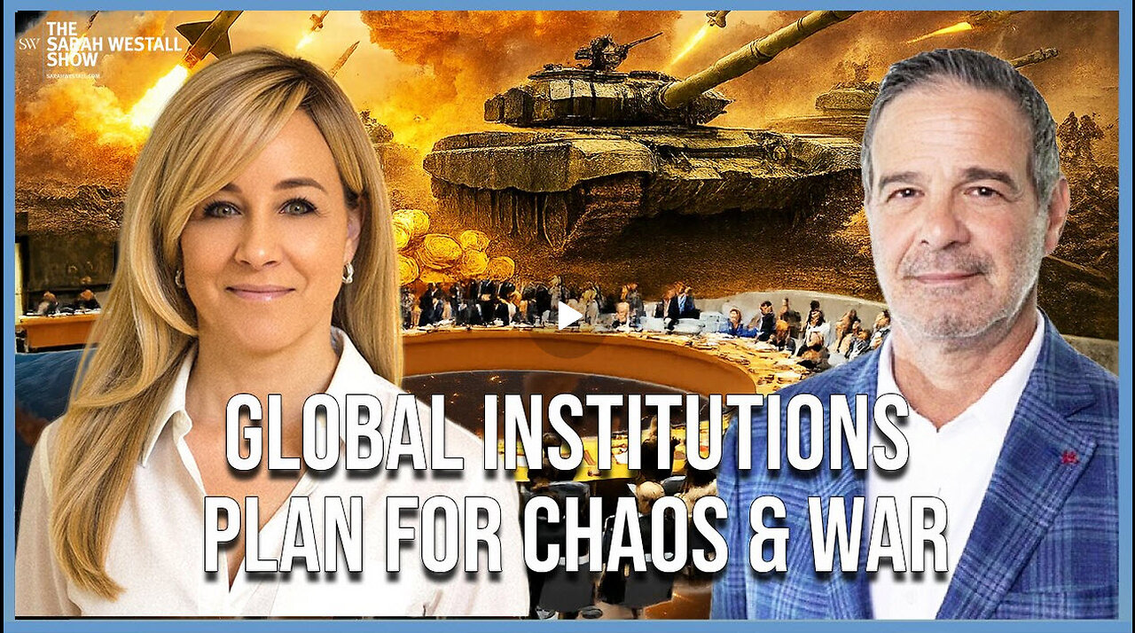 Global Elite Planning for War, Chaos and the Monetary Reset has Been Ongoing w/ Andy Schectman