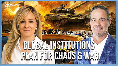 Global Elite Planning for War, Chaos and the Monetary Reset has Been Ongoing w/ Andy Schectman