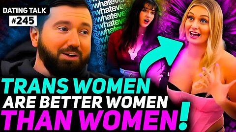 Airhead Cornstar & Delusional Woke Liberals Claim Women Are As Strong — Gets ROASTED