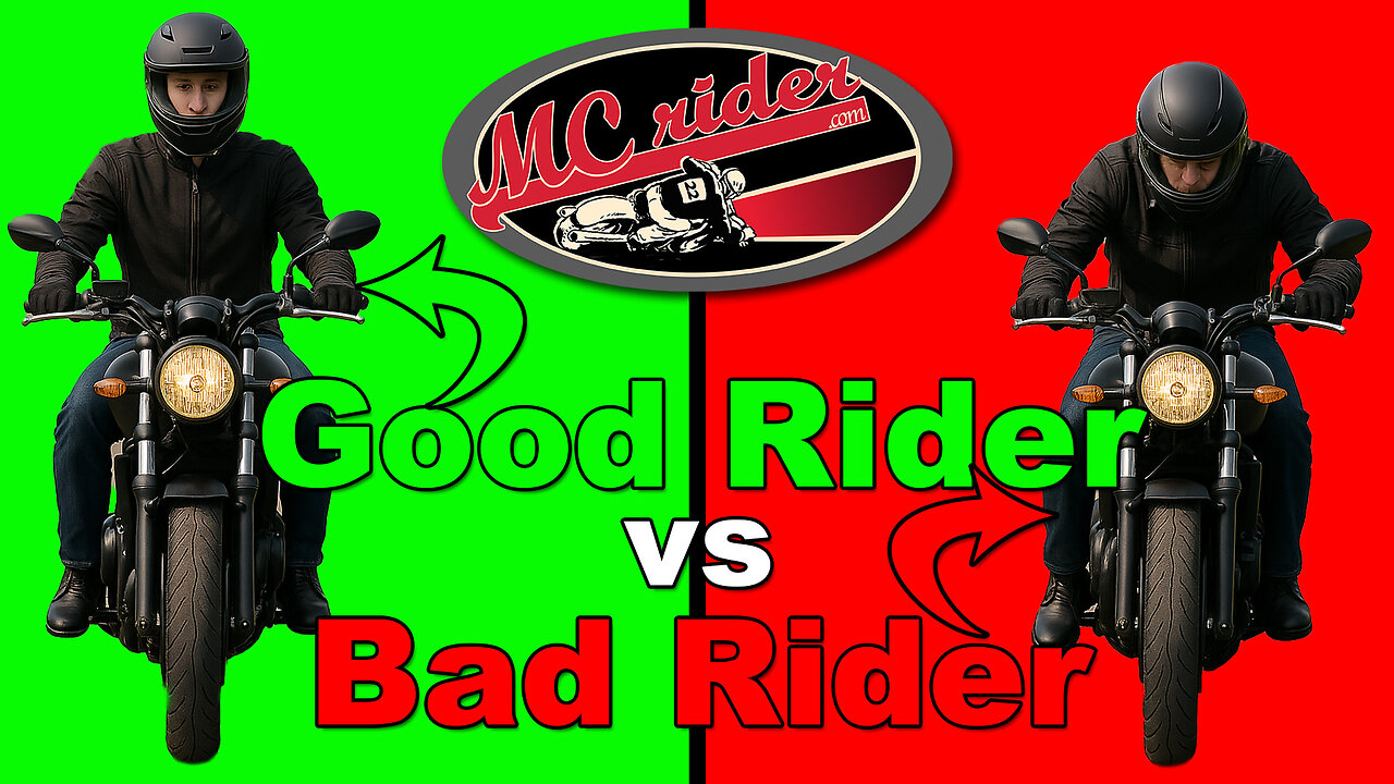 This One Mistake Is Making You a Worse Rider – Fix Your Posture!