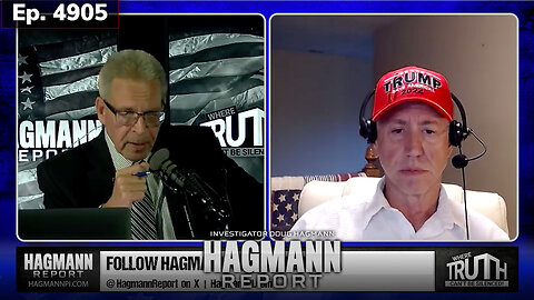 Ep. 4905: They Don't Know What The F*** They're Doing! | Sam Andrews Joins Doug Hagmann | June 25, 2025