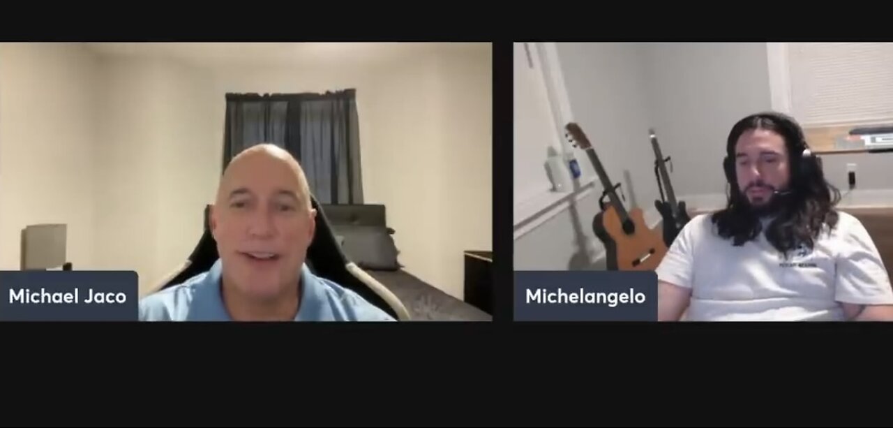Michael Jaco ~ New Info On Kurt Cobain “ Murder “