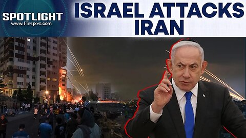 Israel Hits Iran_s Nuclear Sites_ PM Netanyahu Vows To Fight _As Long As Necessary_ _ Spotlight_N18G