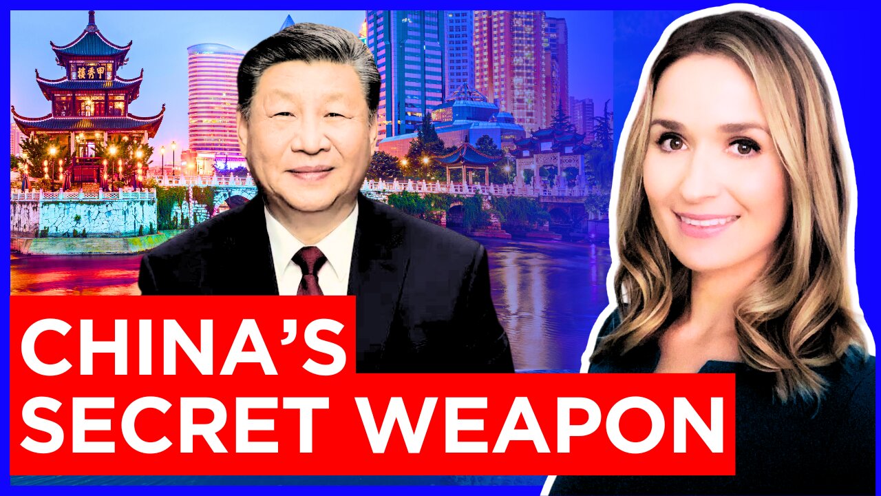 China EXPOSED America’s Hidden Weakness - This Could Start the Next Global Conflict