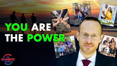 You Are The Power - #SolutionsWatch
