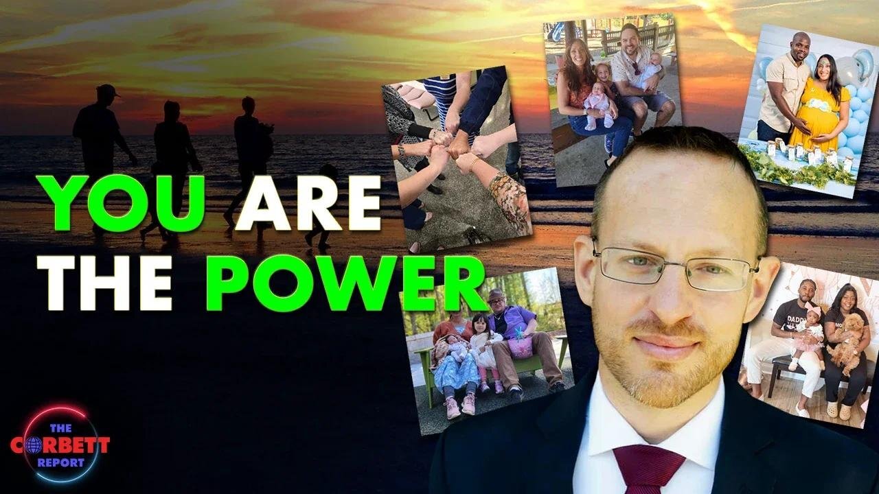 You Are The Power - #SolutionsWatch