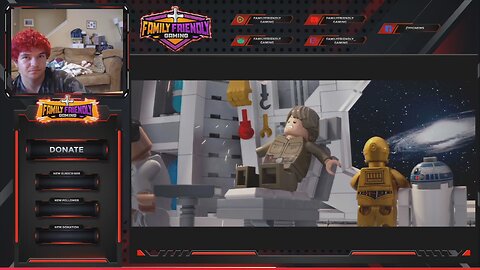Lego Star Wars The Skywalker Saga Episode 23
