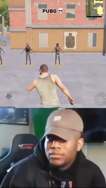 PUBG VS FREE FIRE 🔥🔥