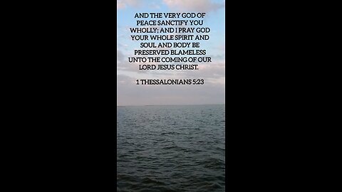 A prayer for the saints 🙏