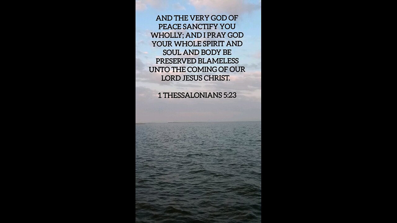 A prayer for the saints 🙏