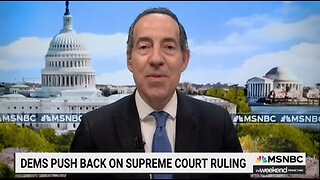 Rep Jamie Raskin: SCOTUS Dodged Birthright Citizenship Case