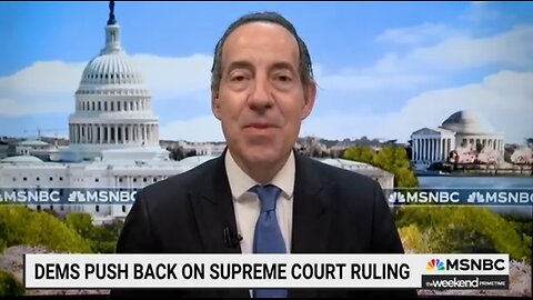 Rep Jamie Raskin: SCOTUS Dodged Birthright Citizenship Case