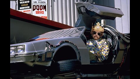 DOOM DEPOT: OVERNIGHT DRIVE