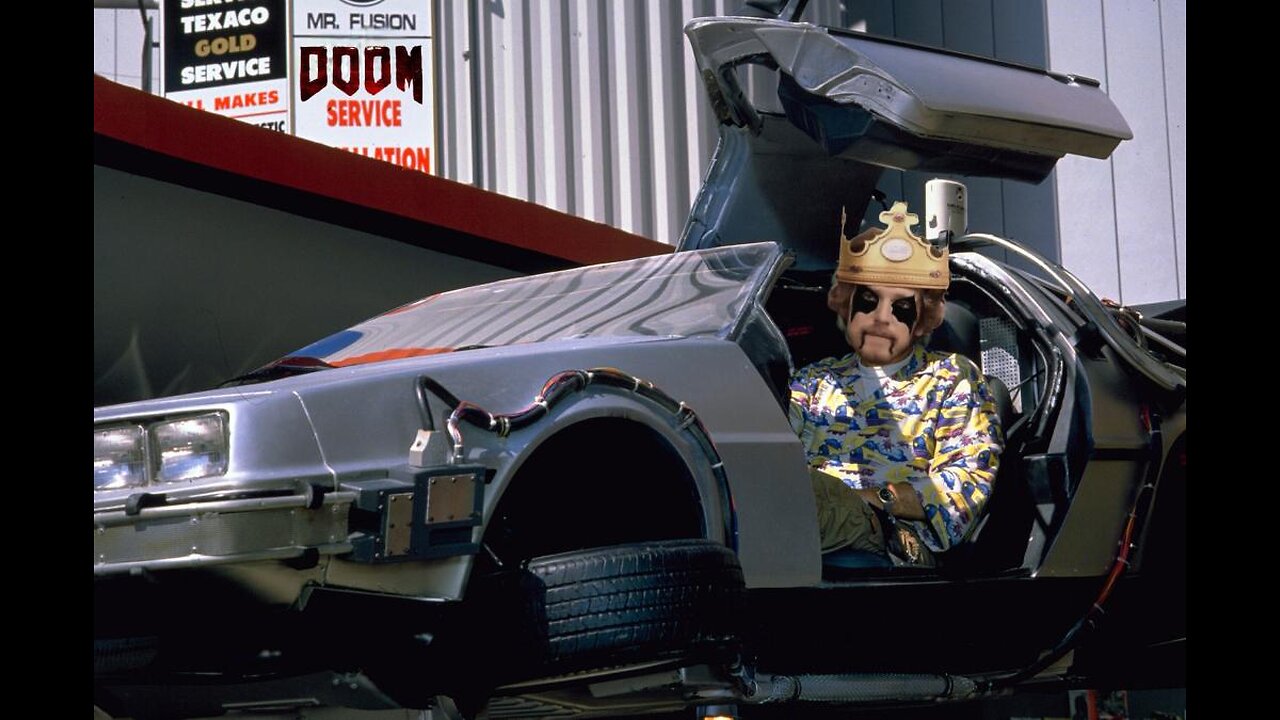 DOOM DEPOT: OVERNIGHT DRIVE