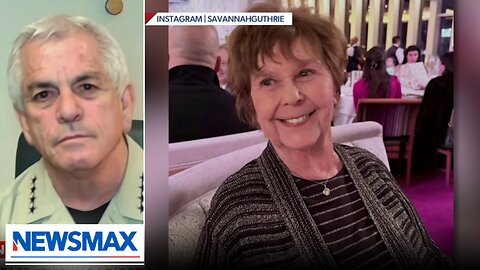 ‘No tip too small’ in the search for Nancy Guthrie: Sheriff Nanos | National Report
