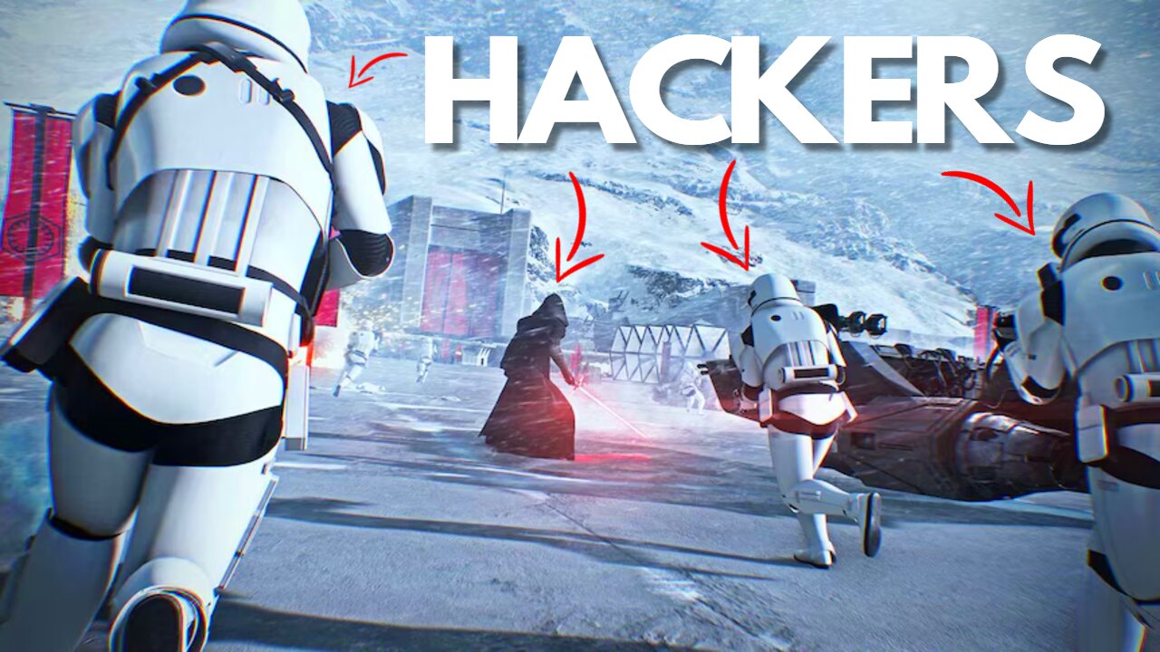 Battlefront 2 STILL Has This Major Problem...