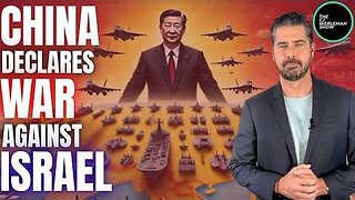 China Joins War Against Israel. Netanyahu Begs Beijing to Stop!