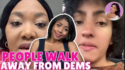 More Voters WALK AWAY from Democrats | Obama’s Words EXPOSED!